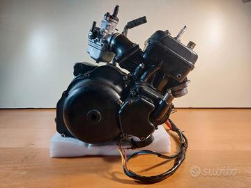 MOTORE TAU 125 Mixer per moto HRD