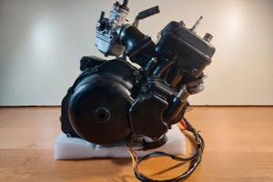 MOTORE TAU 125 Mixer per moto HRD