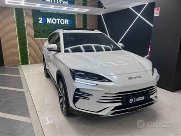 Byd Seal U DM-i 1.5 phev Boost 2wd
