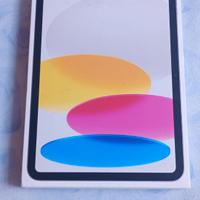 IPad A16 sigillato e con garanzia