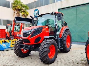 TRATTORE KIOTI HX 1001