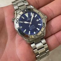 Omega seamaster diver 300m