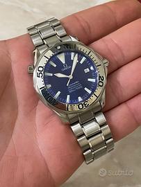 Omega seamaster diver 300m