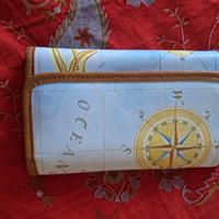 Portafoglio giramondo Wallapop