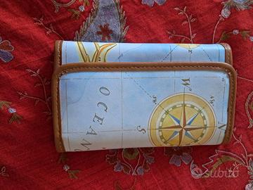 Portafoglio giramondo Wallapop