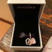 PANDORA Charm Cuore Infinito scintillante 788878C0