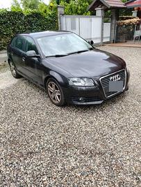 Autovettura Audi A3 TDI 140 cv