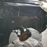 PARAFANGO ANTERIORE DESTRO PEUGEOT 307 Cabrio 2Â°