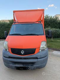 Furgone renault