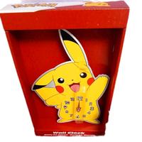 Orologio Pikachù da parete