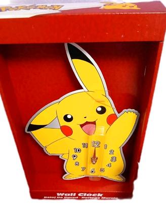 Orologio Pikachù da parete