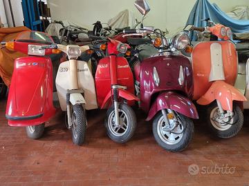 Scooter anni '90
