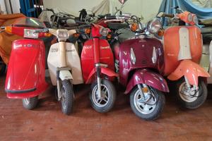 Scooter anni '90