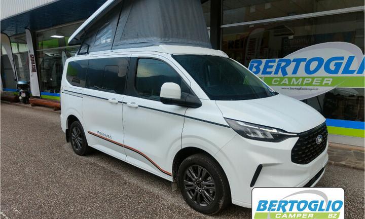 730 panama peak p09 - ford tourneo custom con soff