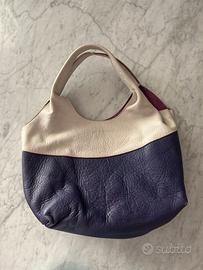 Borsa in pelle Cruciani