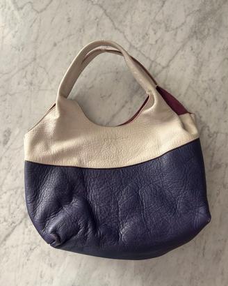 Borsa in pelle Cruciani