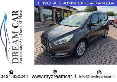FORD Galaxy 2.0 TDCi 180cv Powershift Titanium P