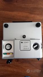 Comet/Bencini P 103 Super 8, proiettore vintage