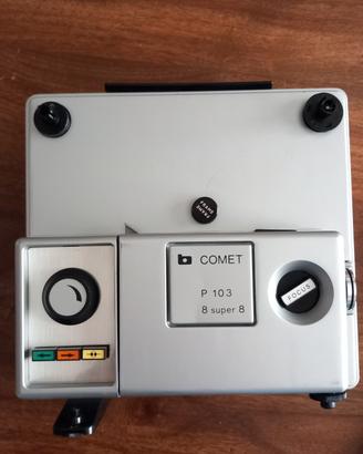 Comet/Bencini P 103 Super 8, proiettore vintage