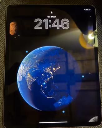 iPad Pro 12,9” M1 128 GB Wi-Fi,