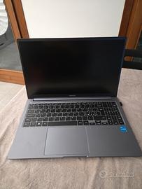 Computer Samsung Galaxy Book4