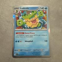 Carta pokemon stella