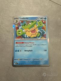Carta pokemon stella