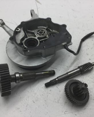 SYM HD EVO 125 CARTER E INGRANAGGI RUOTA POSTERIOR