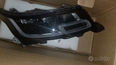 Faro Range Rover Sport