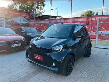 Smart ForTwo EQ cabrio Prime