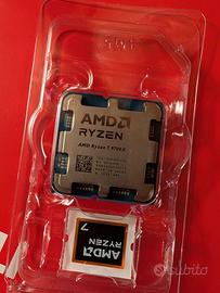 Processore AMD Ryzen 7 9700X