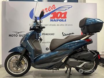 PIAGGIO BEVERLY 400