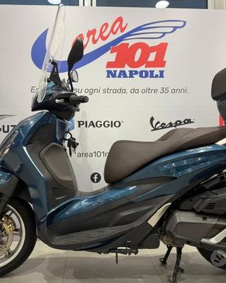 PIAGGIO BEVERLY 400