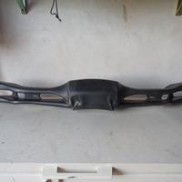 paraurti posteriore go kart