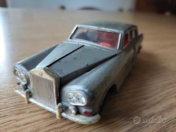 Rolls-Royce politoys 1/43
