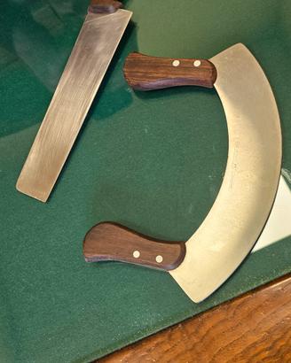 coltello e mezzaluna marca montana
