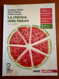 LA CHIMICA DELLA NATURA