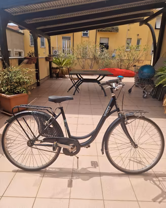 Bicicletta WEG Donna 26' MILANO 
MILANO
