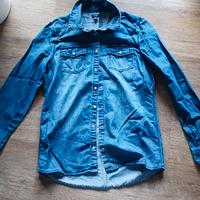 Camicia jeans 