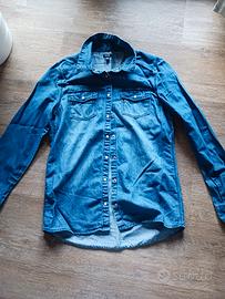 Camicia jeans 