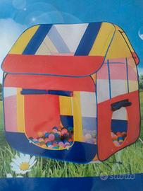 TENDA GIOCO
