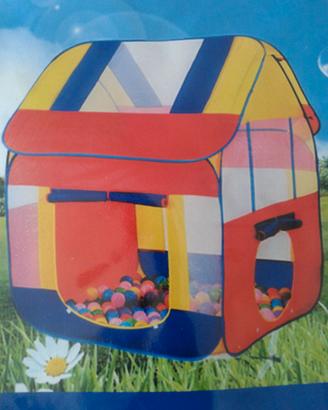 TENDA GIOCO