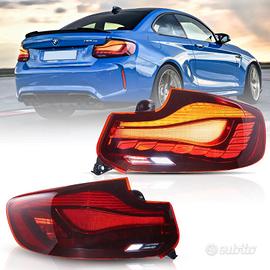 FARI POSTERIORI TUBE LED BMW Serie 2 F22 F23 FRECC