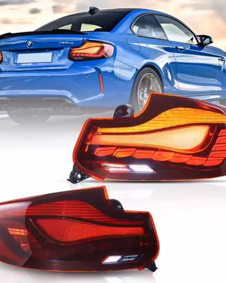 FARI POSTERIORI TUBE LED BMW Serie 2 F22 F23 FRECC