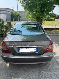 MERCEDES Classe E (W/S211) - 2007