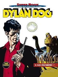 Dylan Dog -Collezione Super Book(copertina rigida)