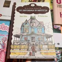 UN FANTASMA IN SOFFITA (il castoro)