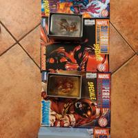 Statue Marvel chess collection + edizioni speciali
