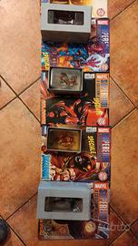 Statue Marvel chess collection + edizioni speciali