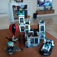 60130 set LEGO carcere Island